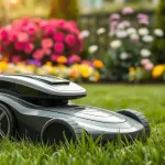Robot koszący bez przewodu ograniczającego: nowa era koszenia trawy