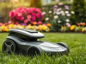 Robot koszący bez przewodu ograniczającego: nowa era koszenia trawy