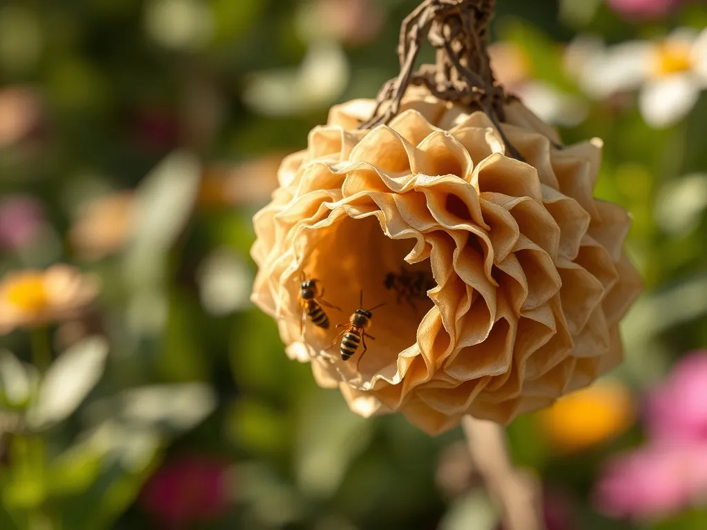 Jak wygląda szerszeń? Poznaj cechy i zachowanie tego owada