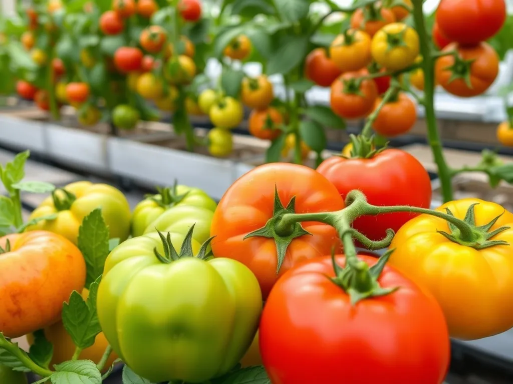 Nawóz do pomidorów: jak wybrać najlepszy dla Twojej uprawy?