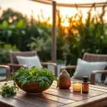 Domowe sposoby na komary: sprawdzone metody na letnie wieczory