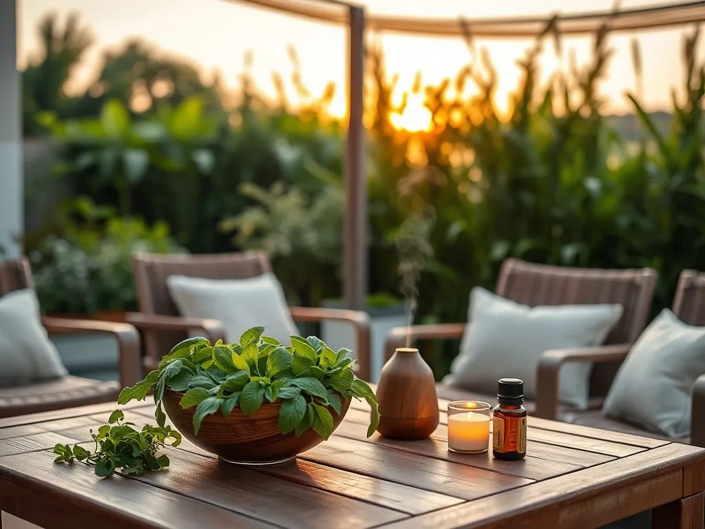 Domowe sposoby na komary: sprawdzone metody na letnie wieczory