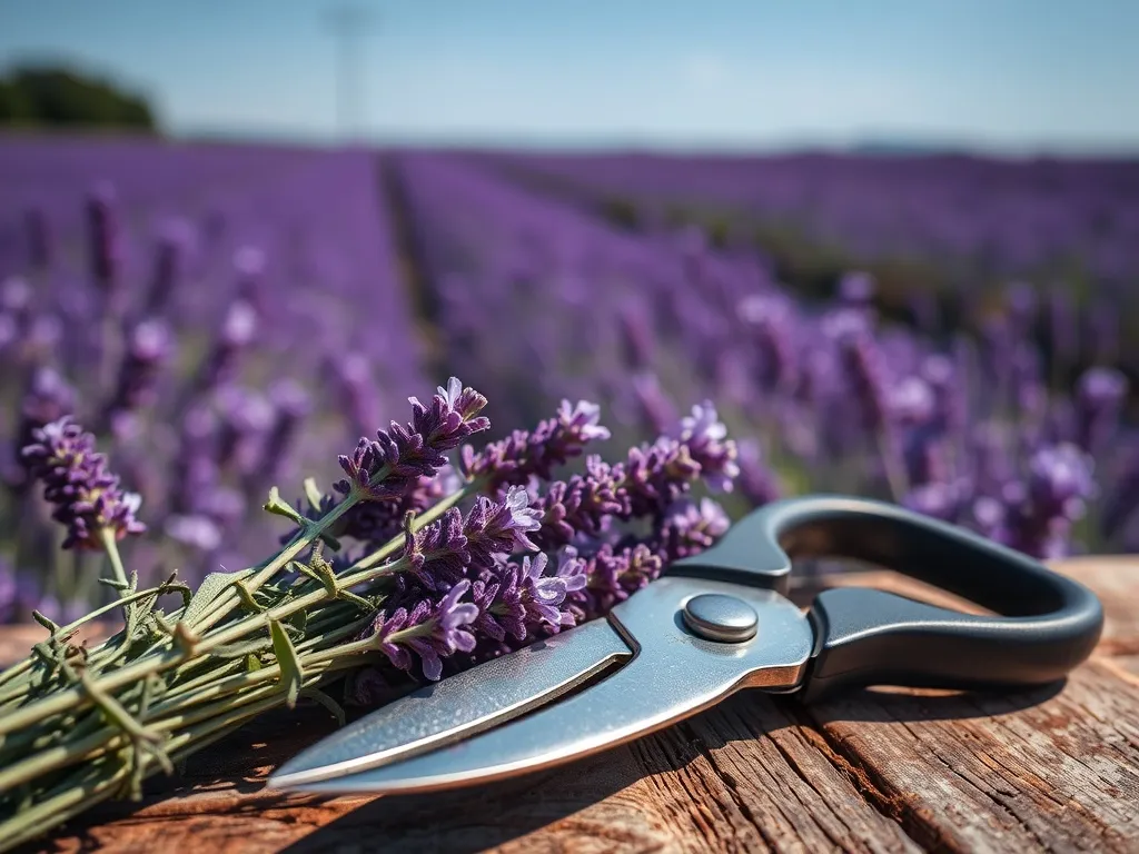 Kiedy ciąć lawendę: najlepszy czas na przycinanie rośliny