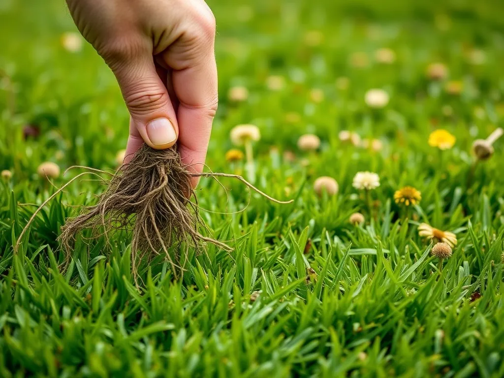 Jak skutecznie zwalczać chwasty w trawie? Praktyczne porady