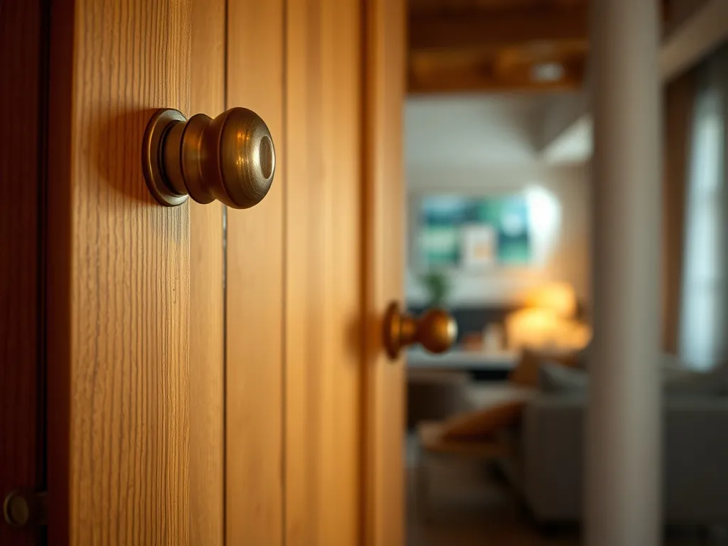 Jak odróżnić drzwi prawe czy lewe? Praktyczny przewodnik dla każdego