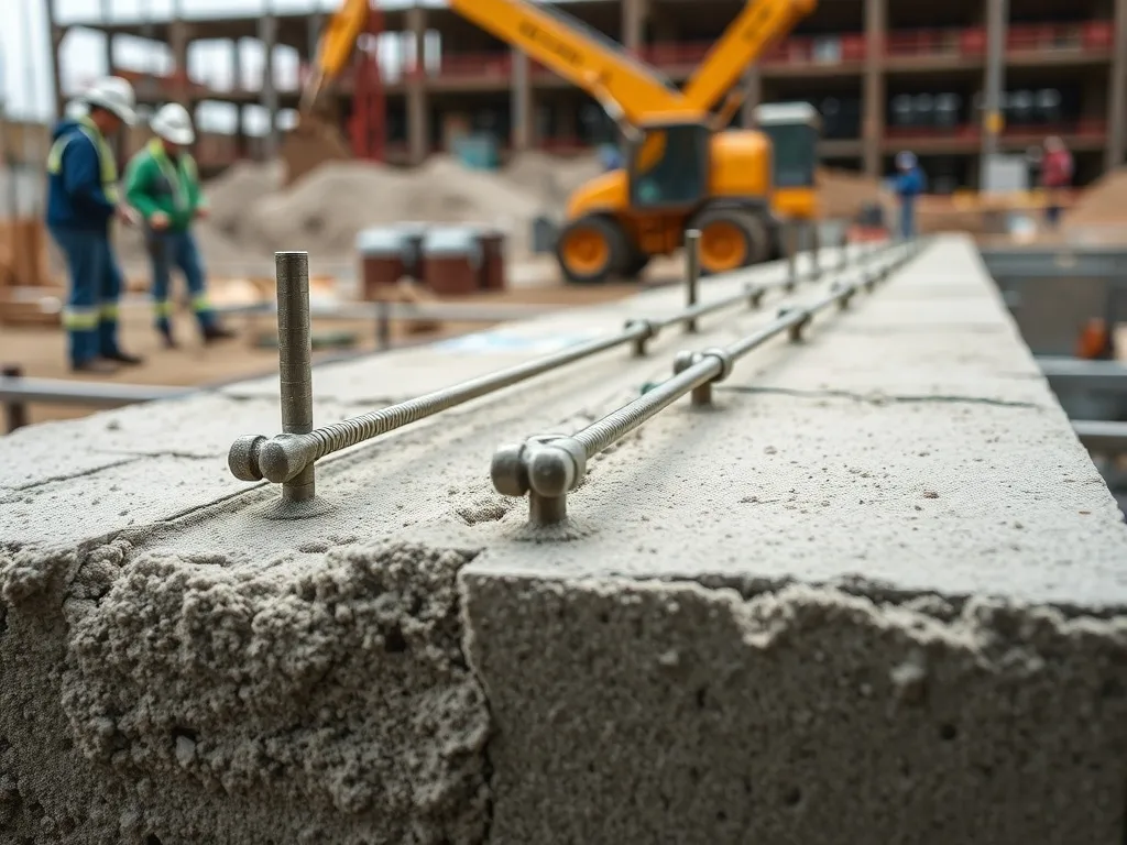 Jakie jest zbrojenie muru oporowego? Przewodnik dla inwestorów