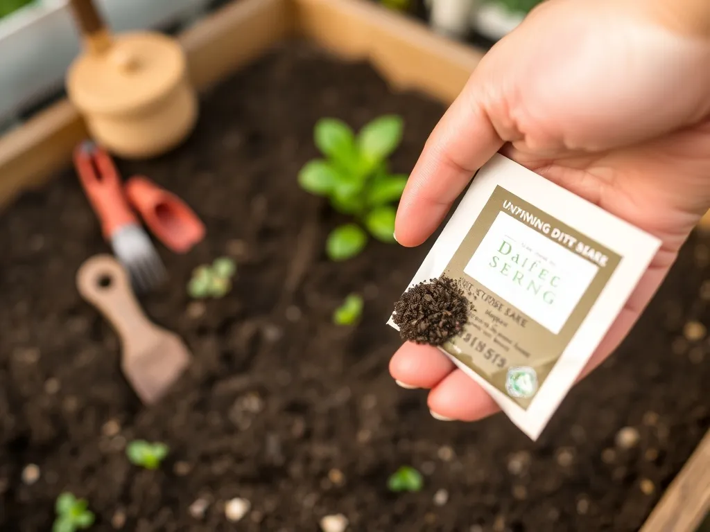 Po jakim czasie po randapie można siać rośliny? Sprawdź!