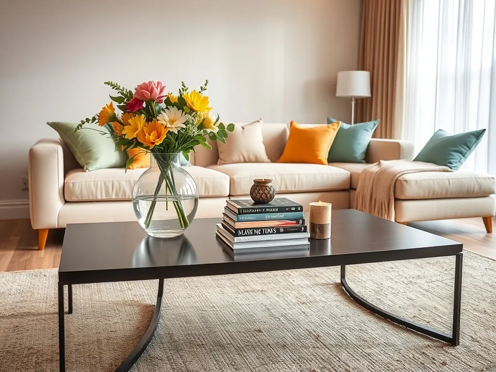 Jak ożywić beżowy salon? Sprawdzone pomysły i inspiracje