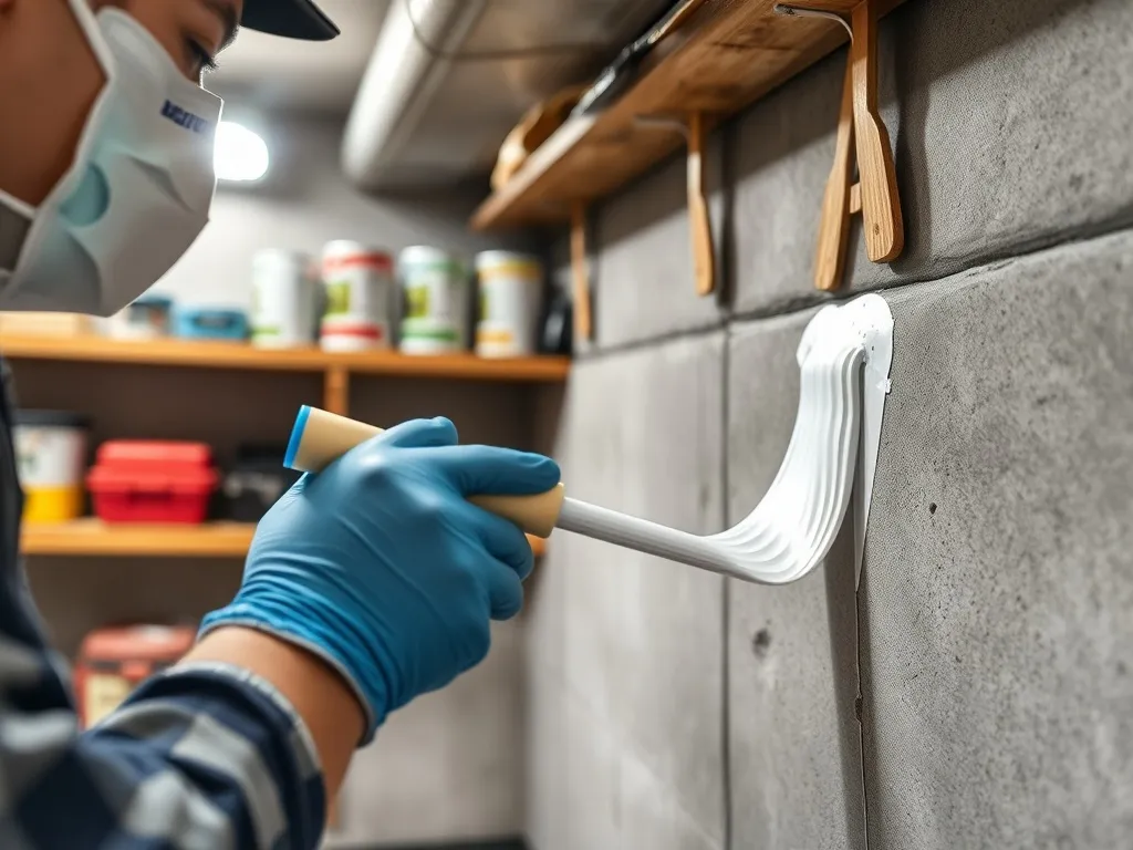 Izolacja piwnicy od wewnątrz: jak to zrobić skutecznie?