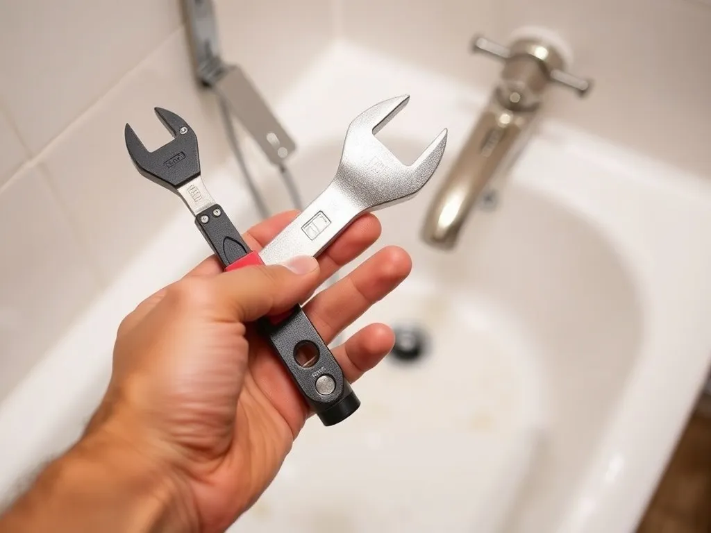 Jak naprawić przełącznik baterii wannowej? Praktyczny przewodnik