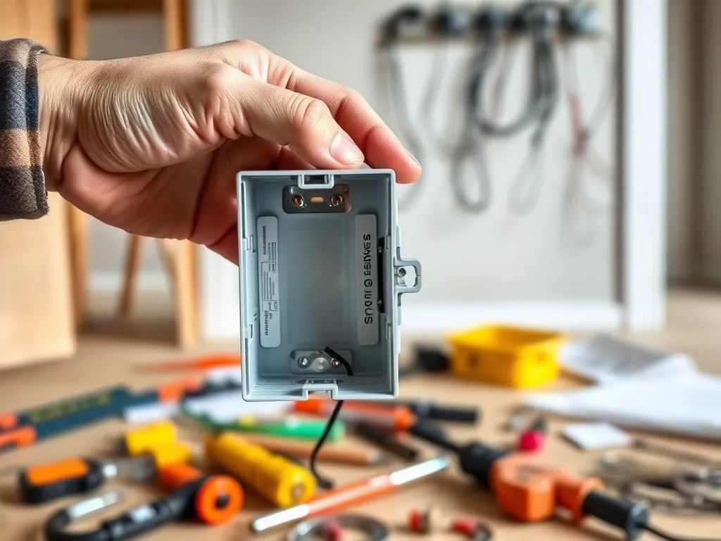 Ile kosztuje osadzenie puszki elektrycznej? Sprawdź ceny i porady