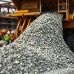 Wywrotka żwiru cena: ile zapłacisz za transport materiałów budowlanych?