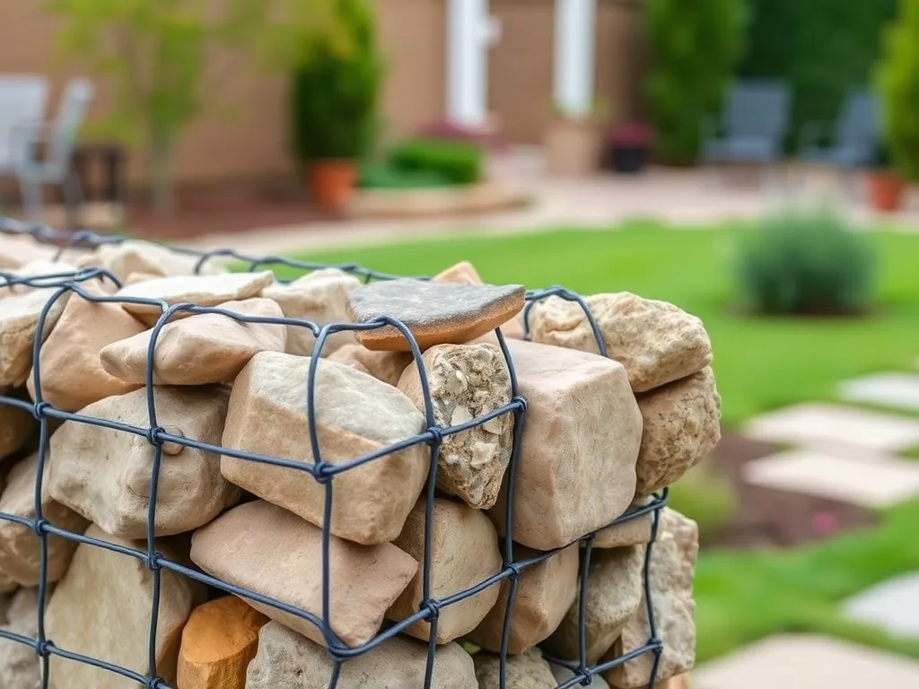 Ile kosztuje ogrodzenie gabionowe? Przewodnik po cenach i typach