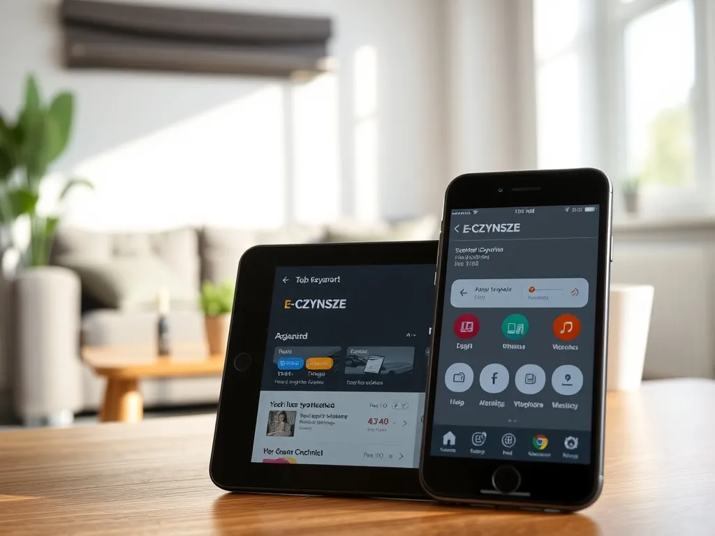 Sosnowiecka spółdzielnia mieszkaniowa: jak korzystać z E-CZYNSZE?