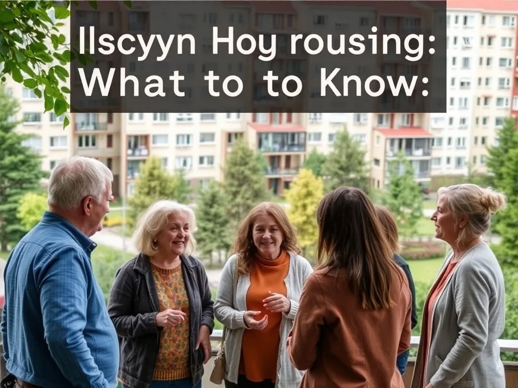 Olsztyńska spółdzielnia mieszkaniowa: co warto wiedzieć?