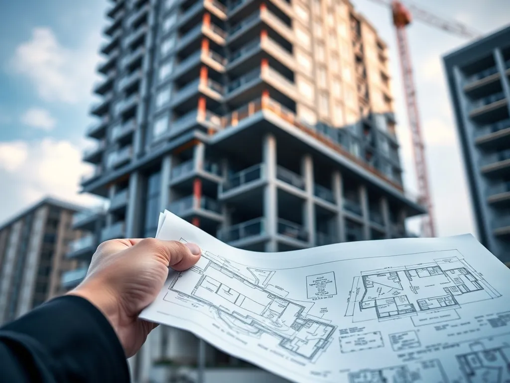 Spółdzielnia mieszkaniowa Jarocin: nowy blok w nowoczesnej technologii