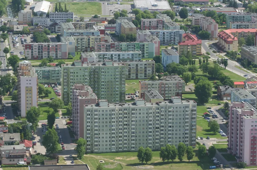 SM Tczew - Spółdzielnia Mieszkaniowa w Tczewie