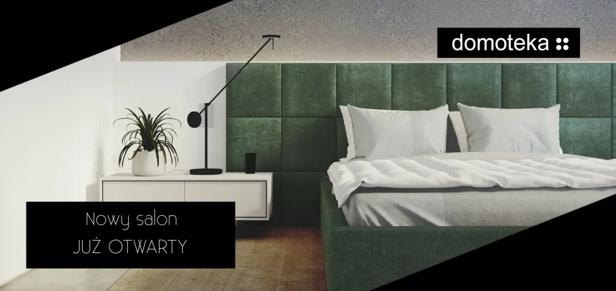 Nowy salon Dreams Design już otwarty - Domoteka