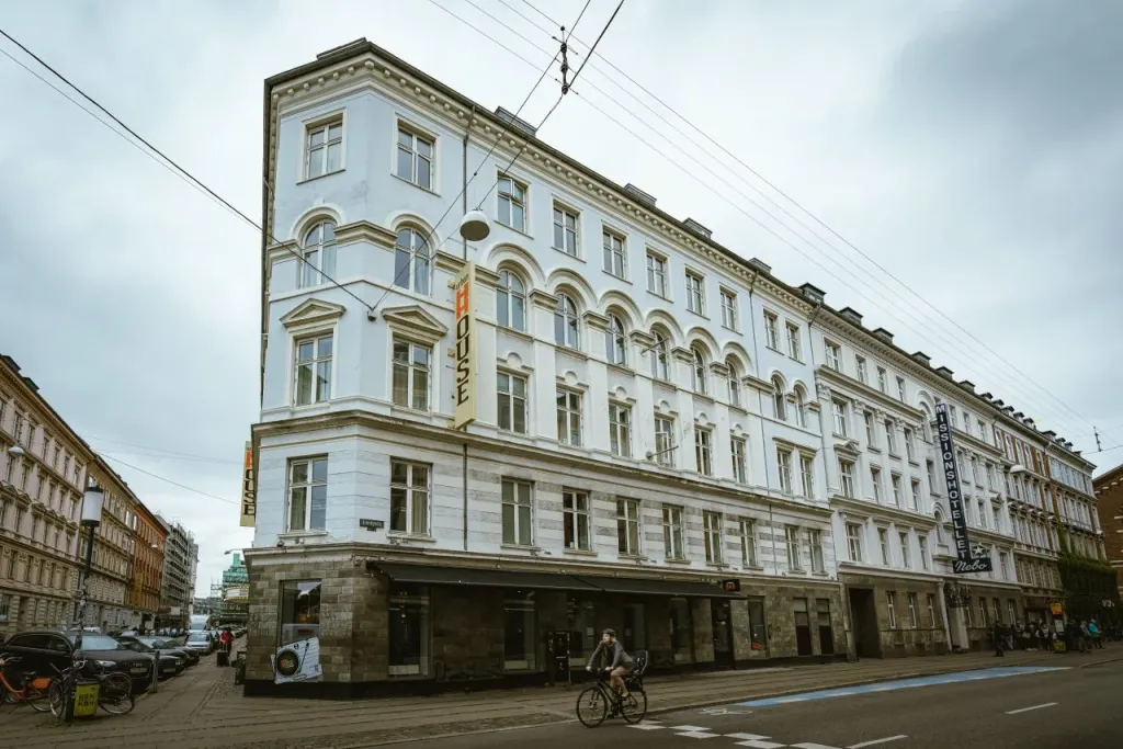 Spółdzielnia mieszkaniowa „Krowodrza”