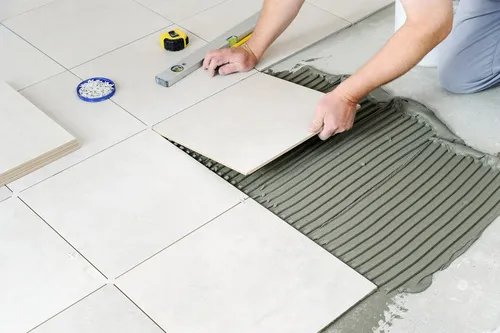 Panele podłogowe jak płytki ceramiczne