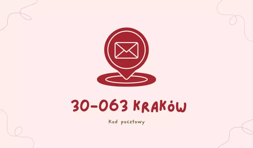 Kod pocztowy 30-063 Kraków